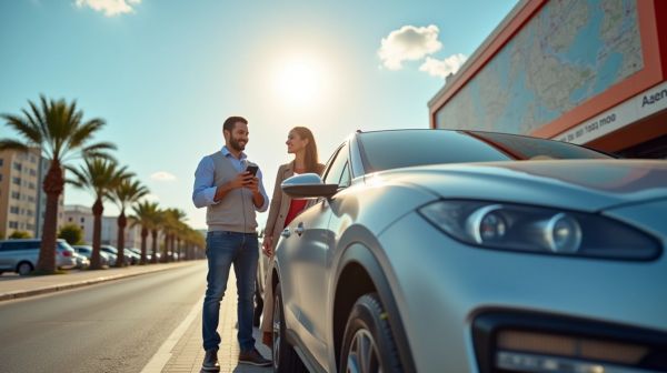 Comment louer une voiture sans caution à Oran : toutes les options disponibles